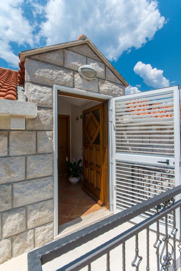 Modern Apartment With Sea View Dubrovnik Exteriör bild