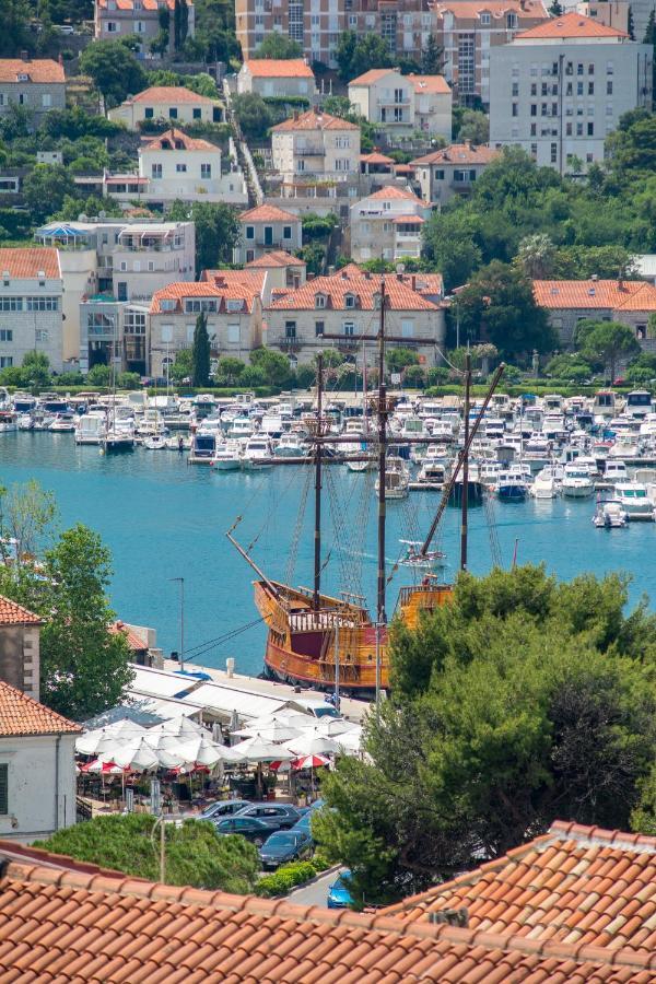 Modern Apartment With Sea View Dubrovnik Exteriör bild