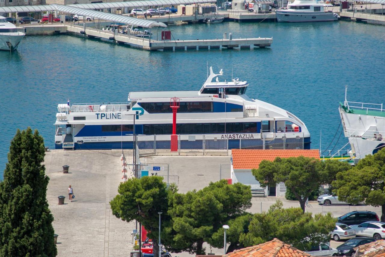 Modern Apartment With Sea View Dubrovnik Exteriör bild