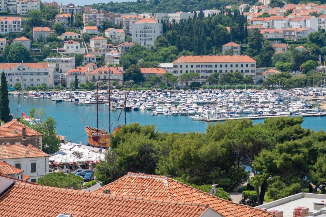 Modern Apartment With Sea View Dubrovnik Exteriör bild